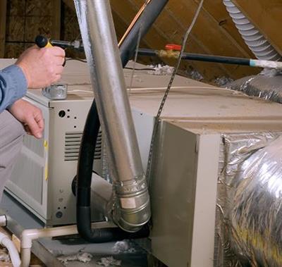 Heater Installation & Replacement Image